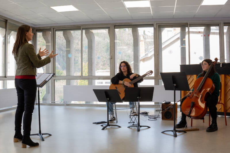 Cours de musique Cours de musique