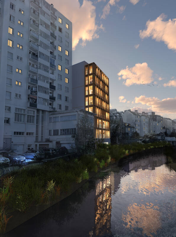 Perspective TULLE Corrèze Perspective TULLE Corrèze