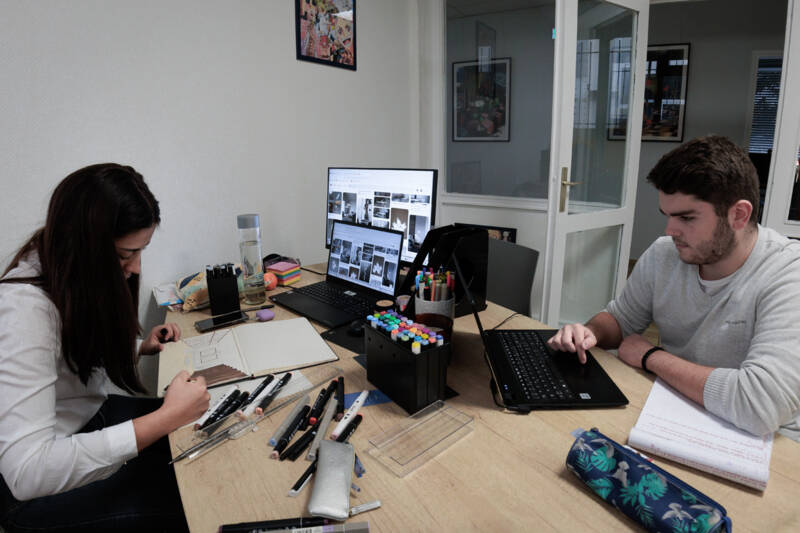 Campus Connect&eacute;