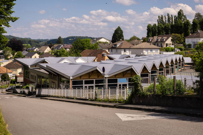 13 Ecole Cl&eacute;ment Chausson